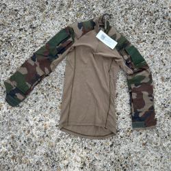 Chemise de combat GPB 84/M neuve