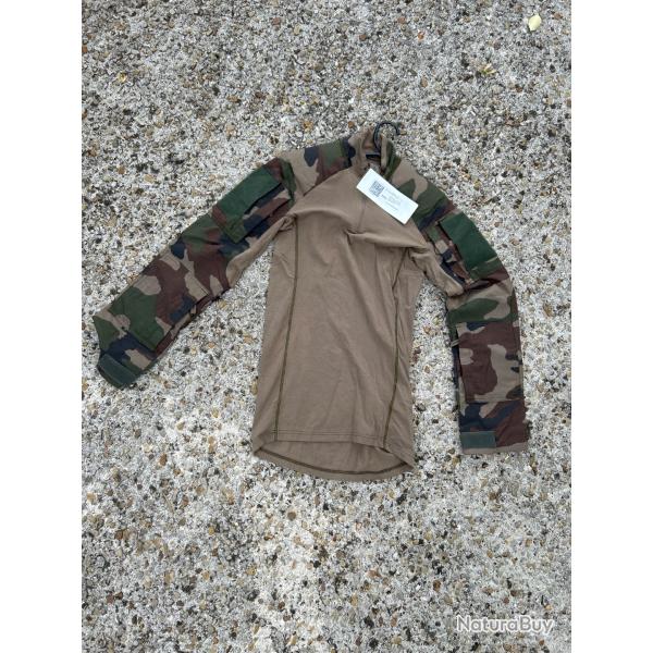 Chemise de combat arme franaise GPB 84/M neuve
