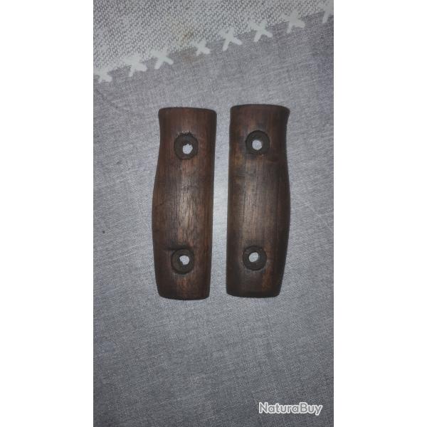 Plaquettes pour baonnette  identifier.