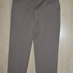 PANTALON AMERICAIN OFFICIER PINK-MATRICULE DEBARQUEMENT 1944-US TROUSERS 2°WW