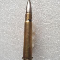 Cartouche neutralisée 303 fabrication anglaise 1ère guerre (M 60.S)