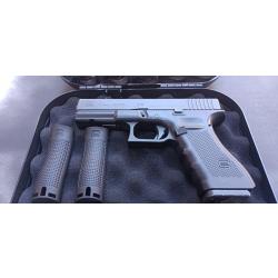 Glock® 17 Gen4 Cybergun / KWC