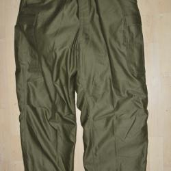 PANTALON AMERICAIN Mle 1965 & SA DOUBLURE -AMERICAN TROUSERS VIETNAM 1965/1975.