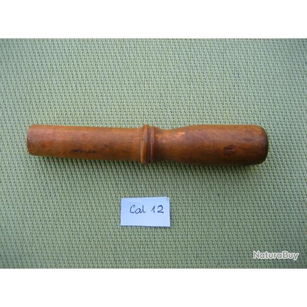 Bourroir  cal  12