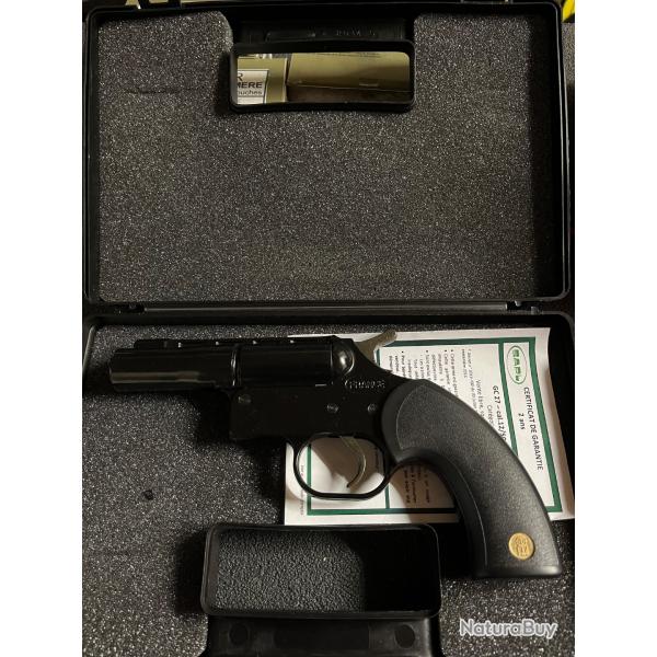 Pistolet Gomm-Cogne GC27 + 54 cartouches Jocker