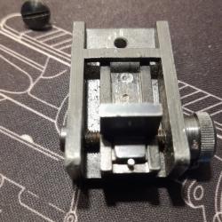 HAUSSE pour ERMA M1 22lr