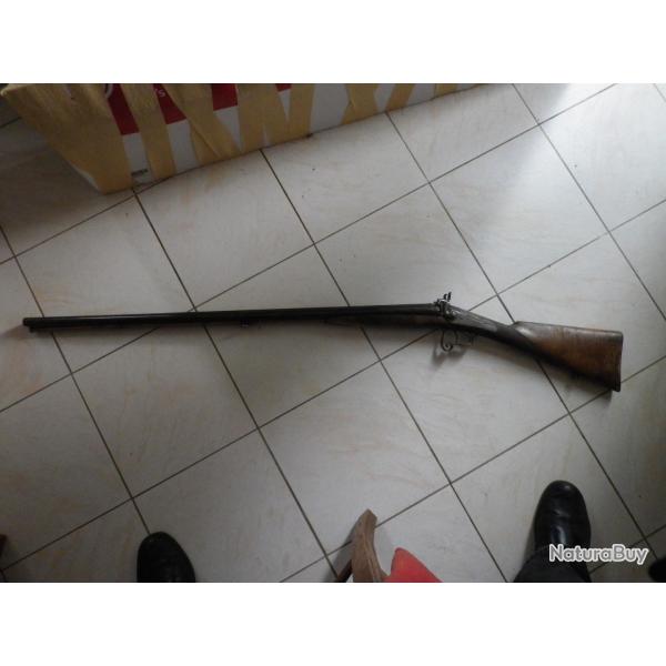 FUSIL A CAPSULES