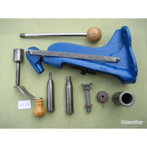 Sertisseur  Nemrod  de  manufrance  trs  bon  tat  calibre  16