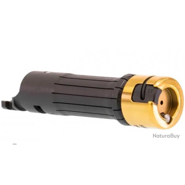 !!! Sans prix de rserve !!! Tte de culasse Blaser R8 titane Or standard