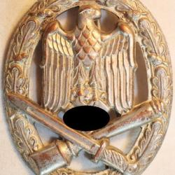 Insigne allemand - Allgemeines Sturmabzeichen - assaut général - REF SDC24IAL015