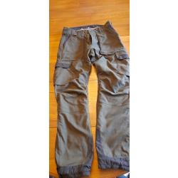 pantalon harkila pro hunter x green