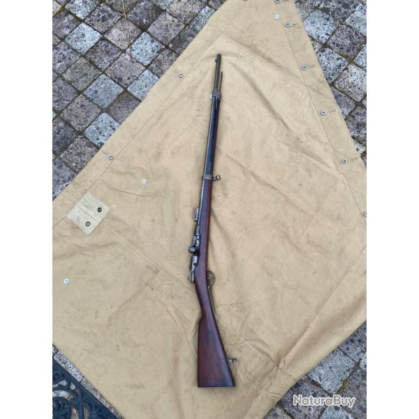 Fusil GRAS CADET 11mm