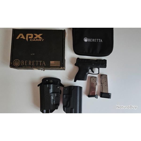Beretta apx A1 carry