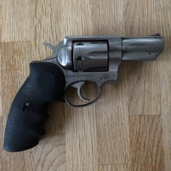 Revolver ruger speed six