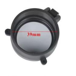 Protection lunettes airsoft chasse Diamètre = 39 mmm