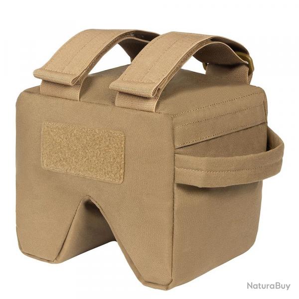 Support de Tir Tactique Rempli Sac Repose Fusil Stable Nylon Cordura pour Chasse et Tir Kaki