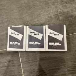 Cartouches Gomm Cogne 12/70 longue distance (lot de 3x boites)