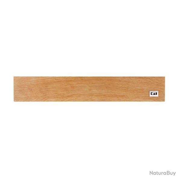 Kai DM-0800 Barre magntique en bois de Chne