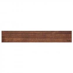 Kai DM-0807 Barre magnétique en bois de Noyer pour 4-6 couteaux