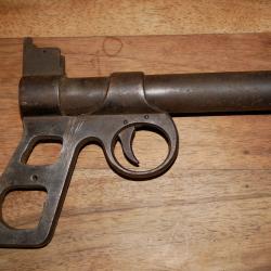 Partie basse de pistolet à air comprimée WEBLEY & SCOTT JUNIOR .177