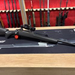 Tikka T3 9,3x62 avec aimpoint 7000