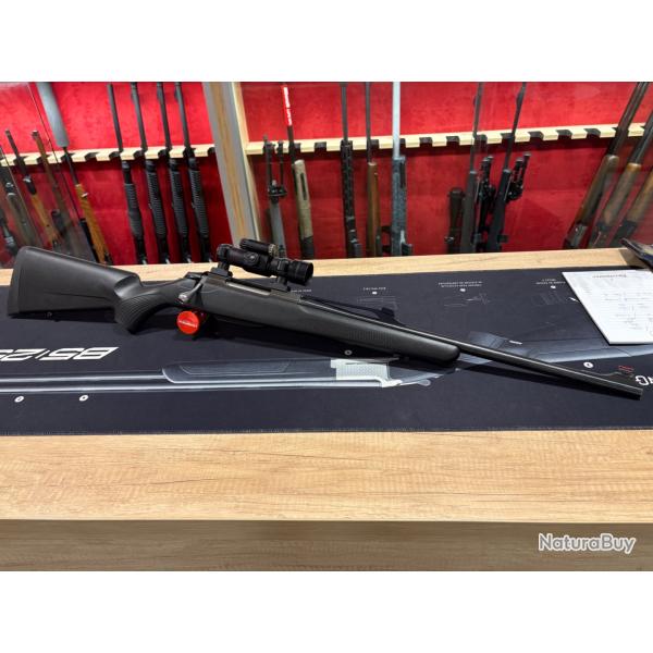 Tikka T3 9,3x62 avec aimpoint 7000