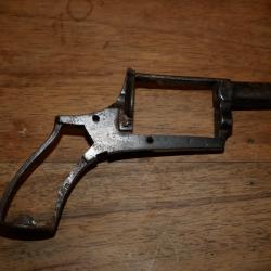 Carcasse de revolver Velodog