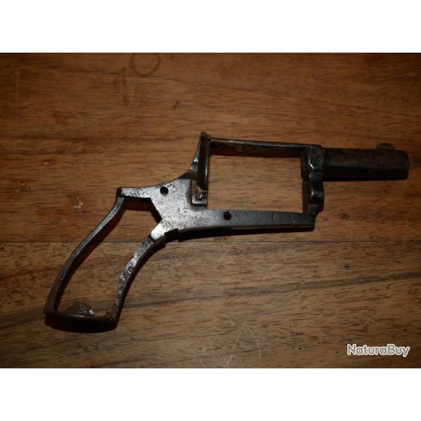 Carcasse de revolver Velodog