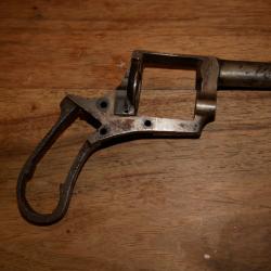 Carcasse de revolver Bulldog en 320