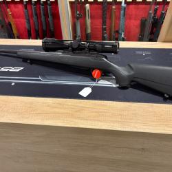 Tikka T3X calibre 7RM avec lunette steiner ranger 4 2,5-10x50
