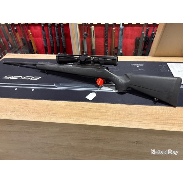 Tikka T3X calibre 7RM avec lunette steiner ranger 4 2,5-10x50