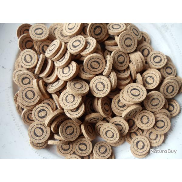 Lot de 100 rondelles lige en calibre 16 , n0.