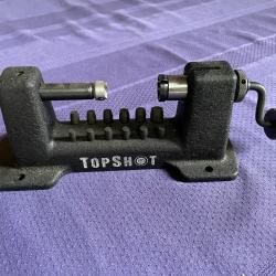 Case trimmer TOPSHOT