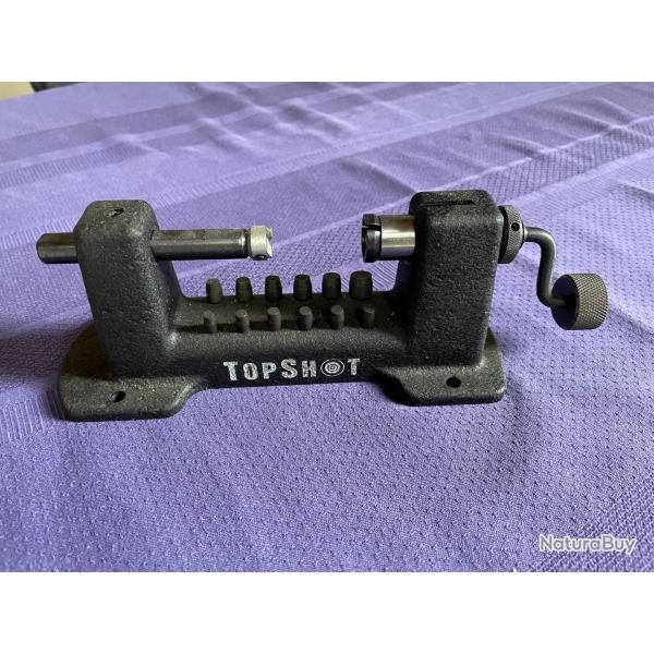 Case trimmer TOPSHOT