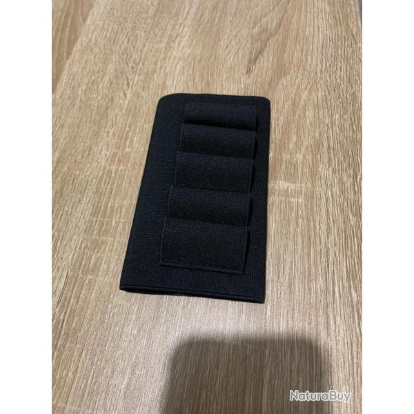 Cartouchiere crosse calibre 12