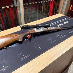 Kippauf autrichienne Juch calibre 300WM