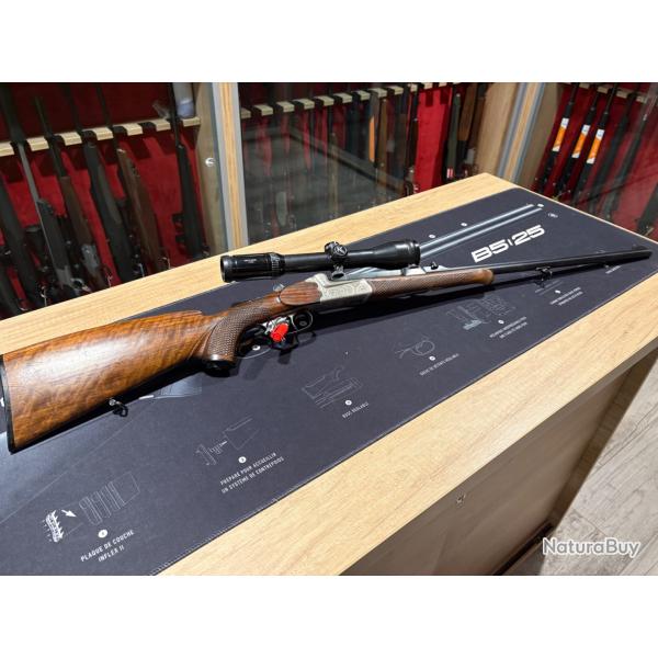 Kippauf autrichienne Juch calibre 300WM