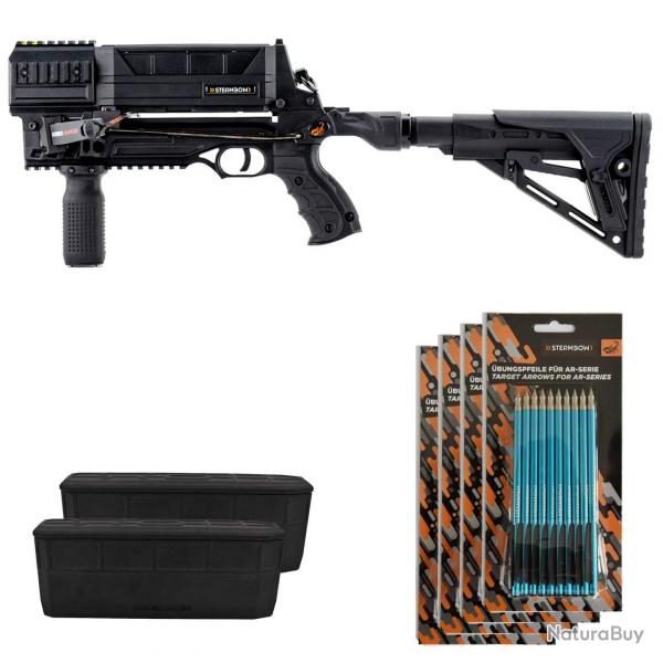 Starter Pack Arbalte Steambow M10 Standard