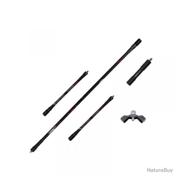 Stabilisation Complete Wiawis ACS EL - 30 pouces / 10 pouces / 4 pouces