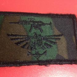 Patch écusson Forces Spéciales Commandos Marine CTLO Contre Terrorisme Libération d' Otages