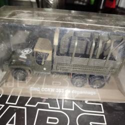 Camion Gmc Cckw 323De Depannage au 1/43