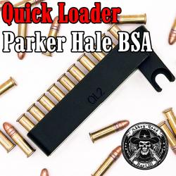 Quick Loader Parker Hale BSA 12 - Bast3D