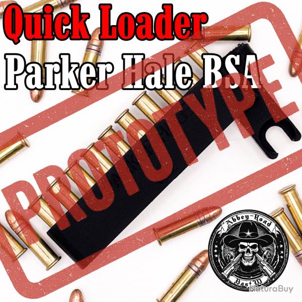 Quick Loader Parker Hale BSA 12 - Bast3D