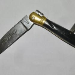 couteau laguiole 440
