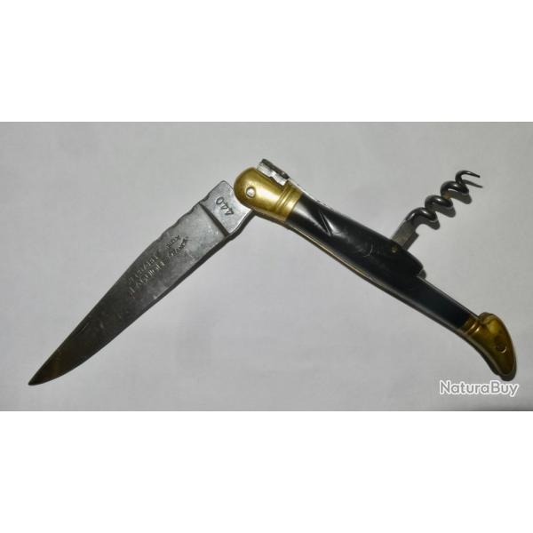 couteau laguiole 440