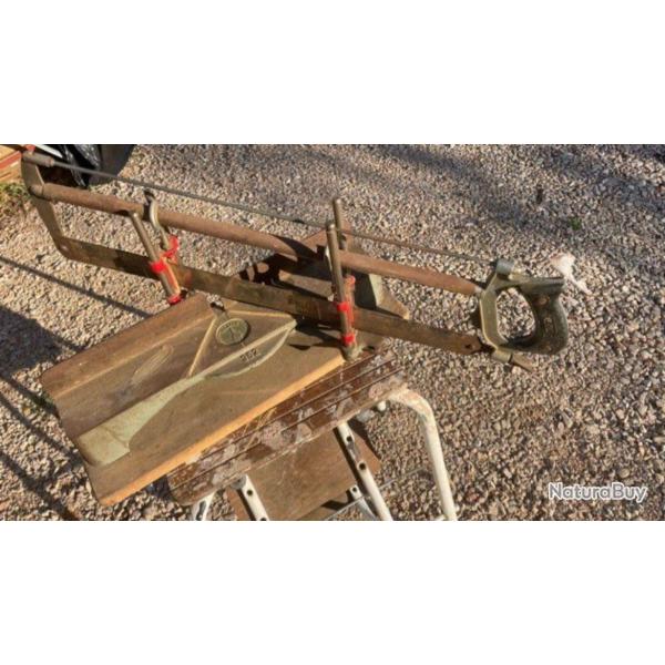 Scie  onglet Ulmia Ott 354 -750mm