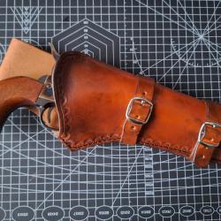 Holster western grand modèle