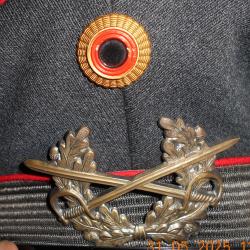 Casquette allemande . A voir,,