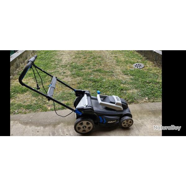 Tondeuse lectrique filaire "Mac Allister" 220/240V, 1800W