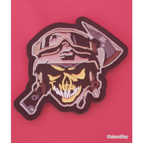 CUSSON BROD SKULL SYSTME SCRATCH 9/7 CM